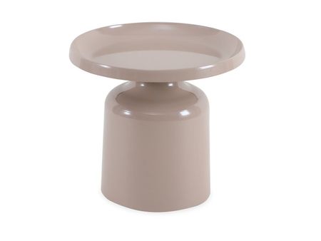 Журнальный стол divanru Ньюман Бежевый Глянец 16990₽