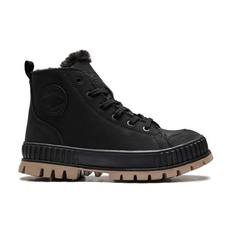 SHOCK LTH ZIP WARM