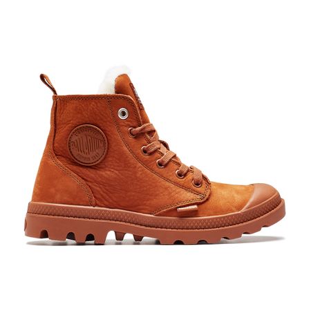 PAMPA HI ZIP NBK WL