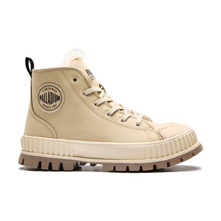 SHOCK LTH ZIP WARM