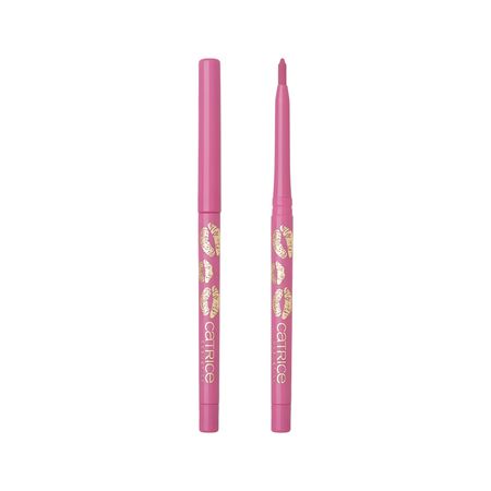 Карандаш для губ CATRICE KISS &amp; GLOW тон 01 Kiss bomb