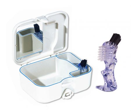 Контейнер для протезов miradent Футляр Protho Box 1290₽