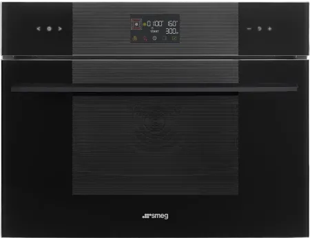 Встраиваемые духовые шкафы SMEG Встраиваемый духовой шкаф SMEG SO4102M1B3