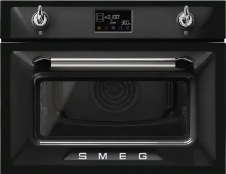 Встраиваемые духовые шкафы SMEG Встраиваемый духовой шкаф SMEG SO4902M1N