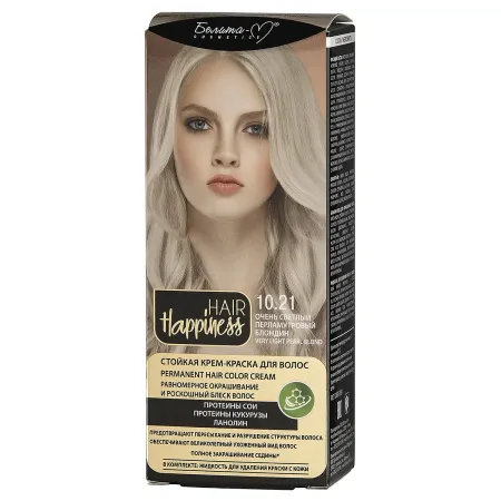 Крем-краска для волос HAIR Happiness