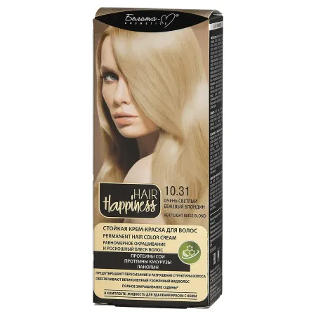 Крем-краска для волос HAIR Happiness