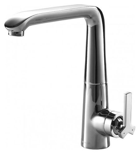 Смеситель для кухни Bravat Waterfall F773107C Хром 12300₽