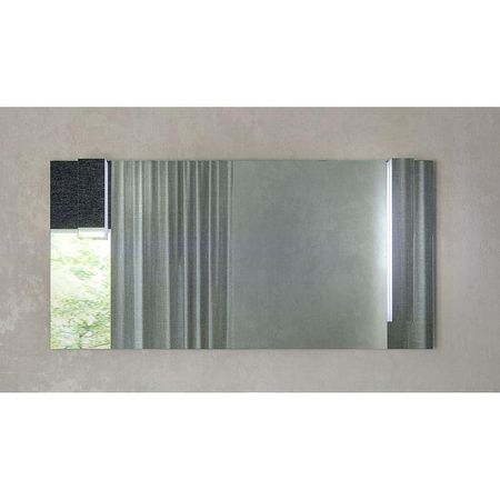Зеркало Velvex Pulsus 140 zkPUL140-21 Хром 10334₽