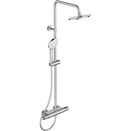 Душевая система Ideal Standard Ceratherm T50 A7230AA с термостатом Хром 66412₽