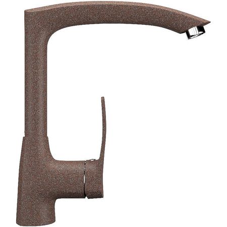 Смеситель для кухни Ulgran Classic U-005-307 Терракот 9252₽