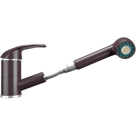 Смеситель для кухни Ulgran Classic U-002-345 Шоколад 6557₽