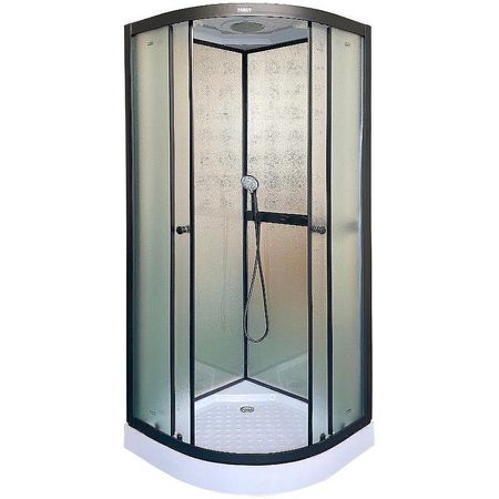 Душевая кабина Parly Frost 80x80 F811B без гидромассажа 39900₽