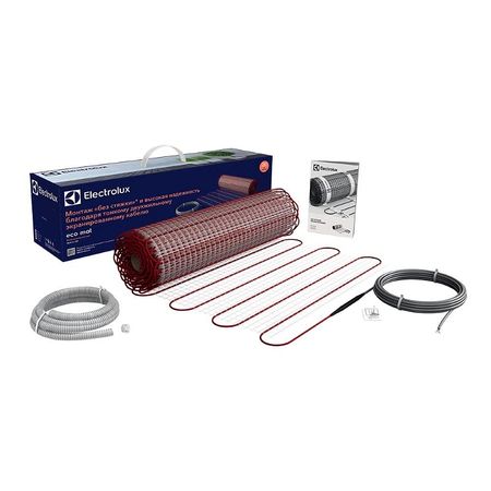Теплый пол Electrolux Eco Mat EEM2-150-10комплект НС-1199450 без терморегулятора 25990₽