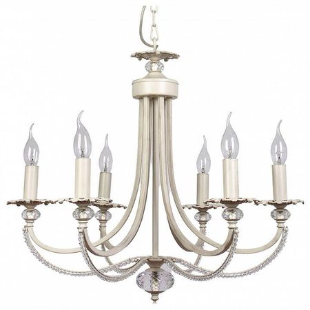 Люстра Abrasax Josephine 30076creamgold цвет арматуры Бежевый 24967₽