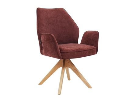 Офисное кресло divanru Клайн Шенилл ТерракотовыйНатуральный 19990₽