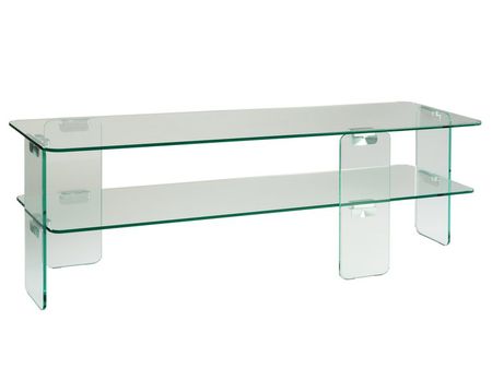 ТВ-тумба divanru Я непростой Clear 29990₽