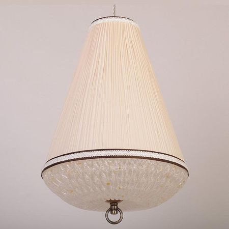 Подвесной светильник Abrasax CL9301 CL9301-2 Cream 9420₽