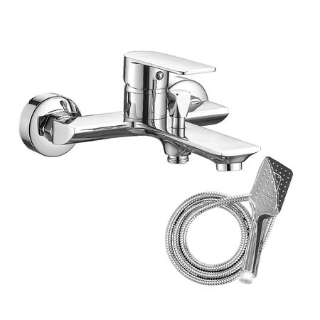 Смеситель для ванны Olives Nensa NS16201 цвет Хром 4894₽