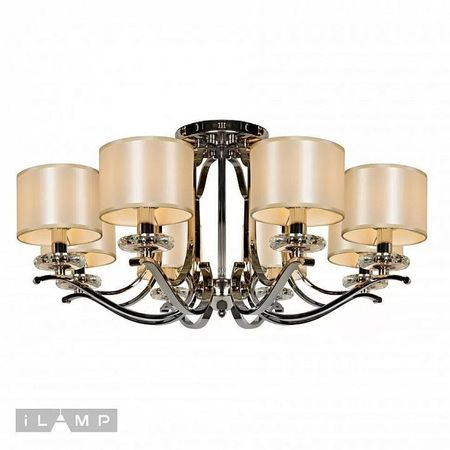 Люстра на штанге iLamp London 883898 CR 39595₽