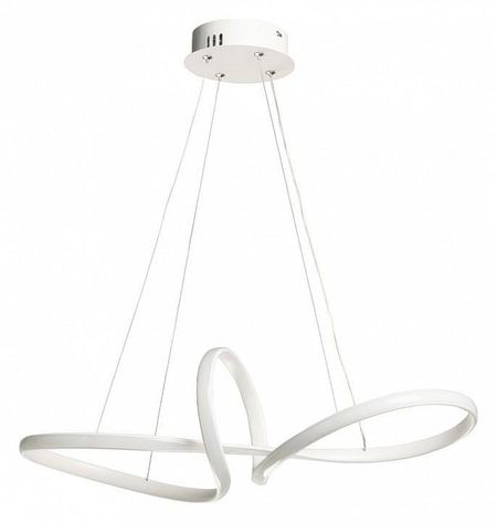 Подвесной светильник De City Аурих 108011101 цвет плафонаподвески Белый цвет арматуры Белый 11376₽