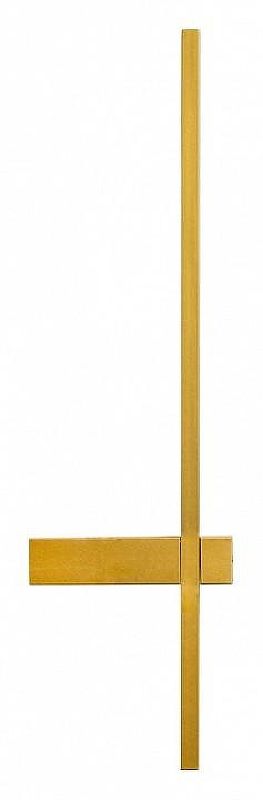 Бра De City Драйв 377024901 цвет плафонаподвески Белый Золото цвет арматуры Золото 4968₽