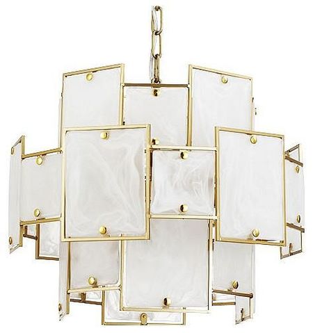 Люстра Artelamp Theem1n A4068LM-7SG цвет золотой 48290₽