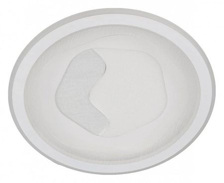 Накладной светильник De City Норден 660017101 цвет плафонаподвески Белый Прозрачный цвет арматуры Белый 13896₽