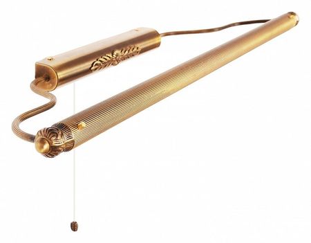 Подсветка для картин Doge Luce 6489 6489A2.80 цвет плафона/подвески Коричневый, цвет арматуры Бронза