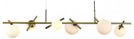 Подвесной светильник iLamp Golden 2134-6L BRMBK 38890₽