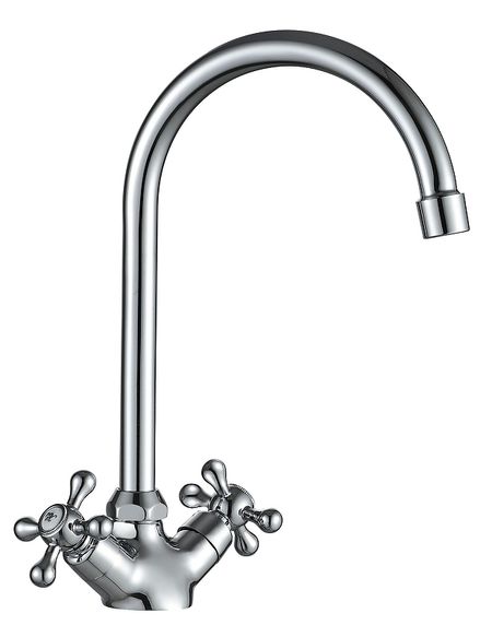 Смеситель для кухни Olives Anari AN19431 цвет Хром 1839₽