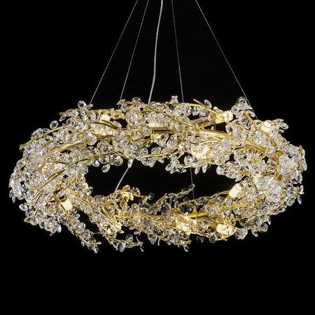 Люстра iLamp Savage 9065-D1000 GD 82390₽