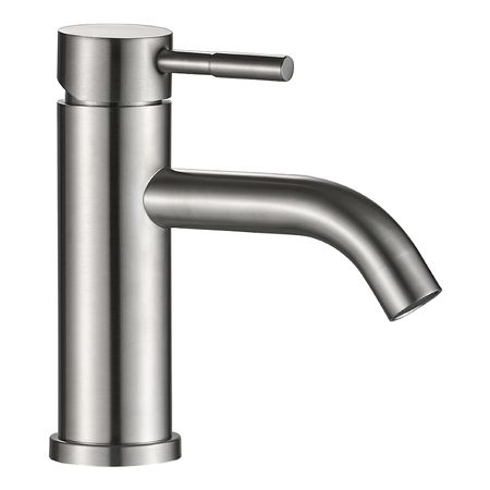 Смеситель для раковины Olives Akero AK11100 цвет Нержавеющая сталь 2267₽