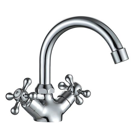 Смеситель для раковины Olives Anari AN19100 цвет Хром 1796₽