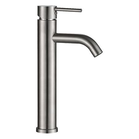 Смеситель для раковины Olives Akero AK11133 цвет Нержавеющая сталь 2566₽