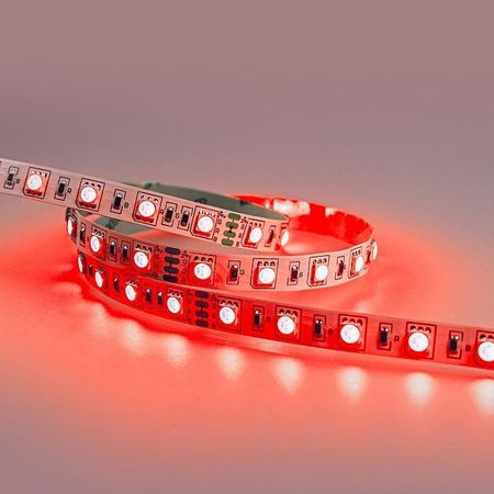 Светодиодная лента Eleganz LUX EL-24V-14RGB IP20 552₽