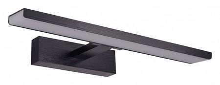 Подсветка для зеркал Zortes Ray ZRS6330424 цвет плафонаподвески Белый Черный цвет арматуры Черный 8680₽