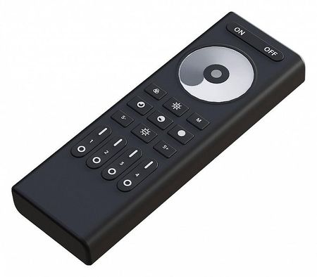 Пульт-диммер с сенсорным кольцом Artelamp SMART A70RC-01CH-BK IP 20 2690₽