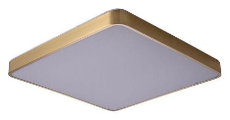 Накладной светильник Zortes Monna ZRS120905 цвет плафонаподвески Белый Латунь цвет арматуры Латунь 25078₽