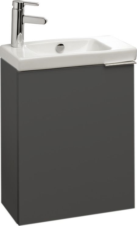 Тумба под раковину Jacob Delafon Odeon Up 48 EB863-N14 цвет Серый 32034₽
