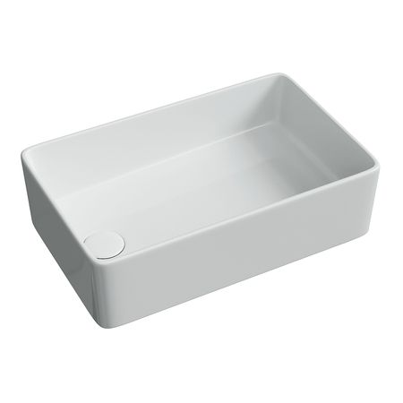 Раковина-чаша Ceramicanova Element 48,5 CN5050 цвет Белый