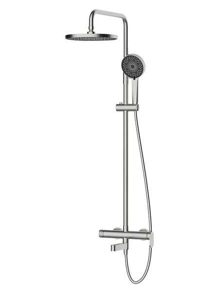 Душевая система Agger Sweet A2793322 цвет Сатин 18390₽