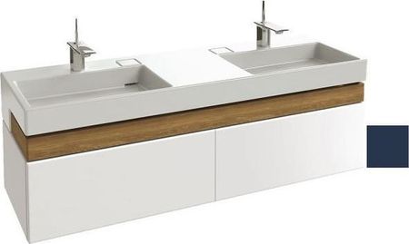 Тумба под раковину Jacob Delafon Terrace 150 EB1189-G98 цвет Синий 322259₽