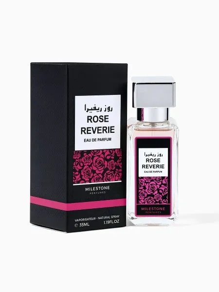 Парфюмерная вода унисекс rose reverie, 35 мл (по мотивам tom ford rose de russie)