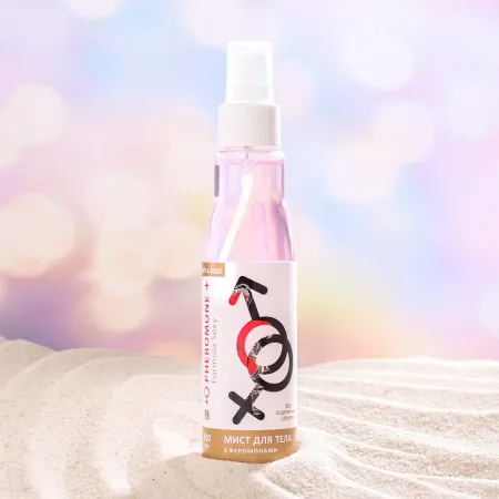 Мист для тела с феромонами formula sexy №2, 150 мл (по мотивам l`imperatrice 3 anthology (d&g)