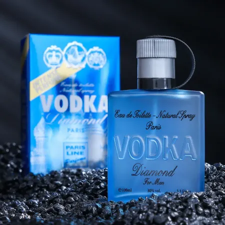 Туалетная вода мужская diamond intense perfumed, 100 мл