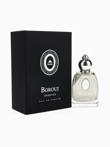 Парфюмерная вода унисекс barouj spiritus, 85 мл (по мотивам cedrat boise mancera)