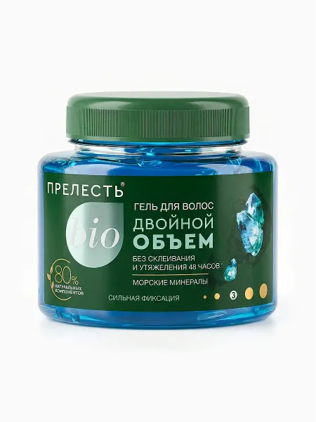 Гель для укладки прелесть bio
