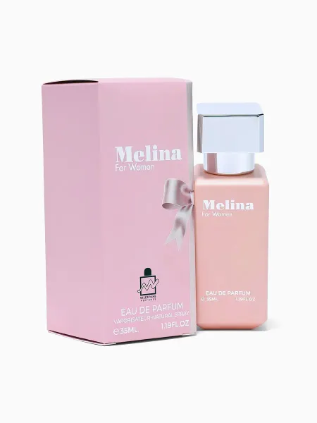 Парфюмерная вода женская melina, 35 мл (мотив delina parfums de marly/quentin bisch)