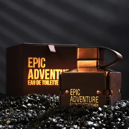Туалетная вода мужская epic adventure man, 100 мл
