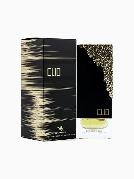 Парфюмерная вода мужская le chameau clio pour homme, 90 мл